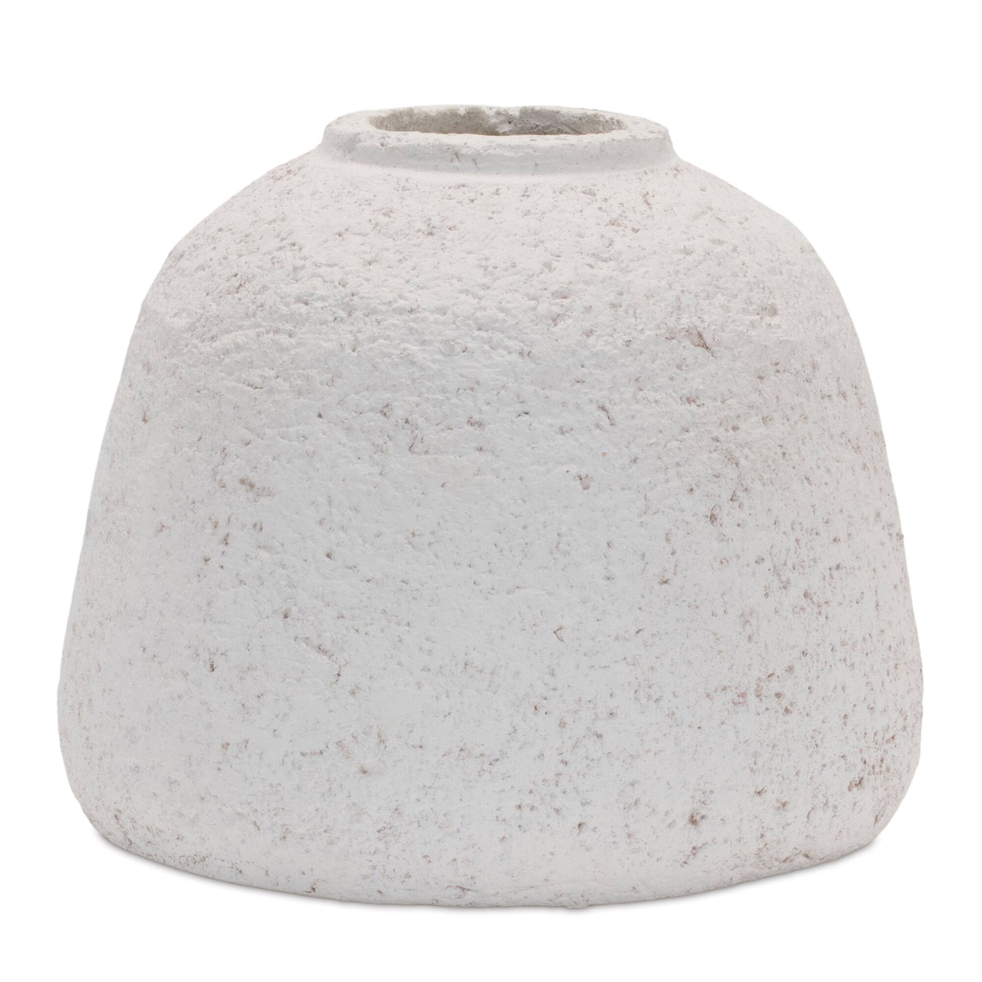 5" Distressed Terra Cotta Bud Vases, 3ct.